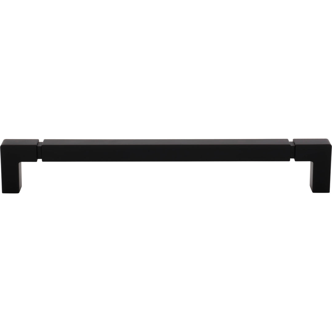 Top Knobs - Langston Appliance Pulls 18" Flat Black