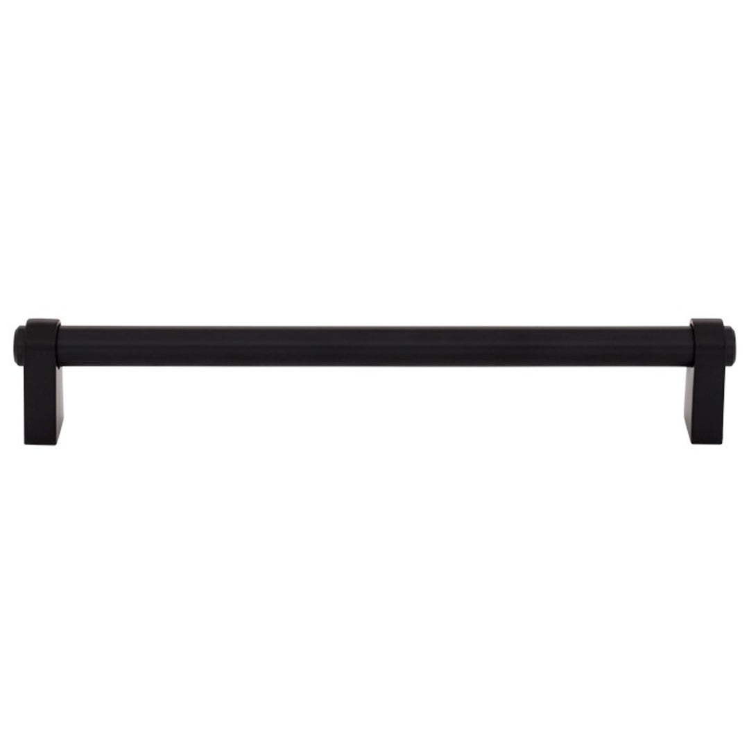 Top Knobs - Lawrence Bar Pulls 6 5/16" Flat Black