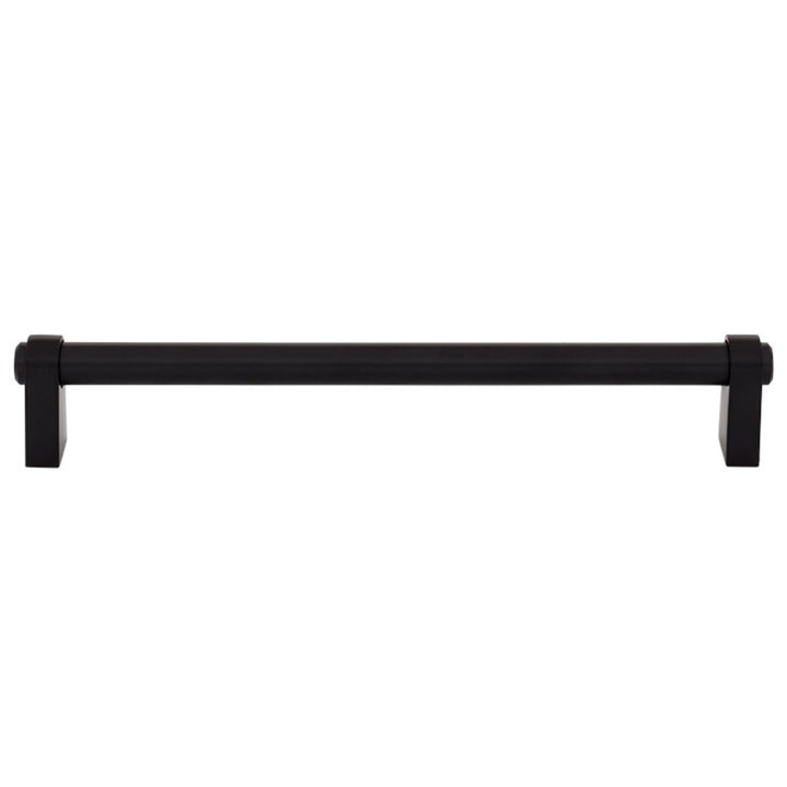 Top Knobs - Lawrence Bar Pulls 6 5/16" Flat Black