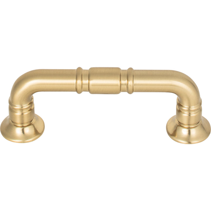Top Knobs - Kent Bar Pulls 3" Honey Bronze
