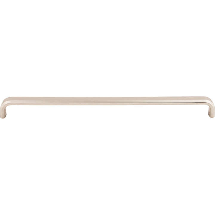Top Knobs - Telfair Bar Pulls 12" Polished Nickel