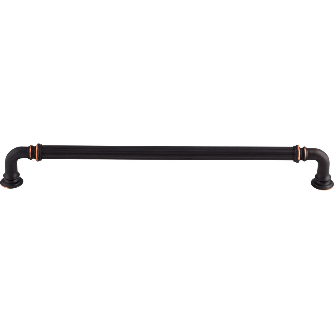 Top Knobs - Reeded Pulls 9" Umbrio