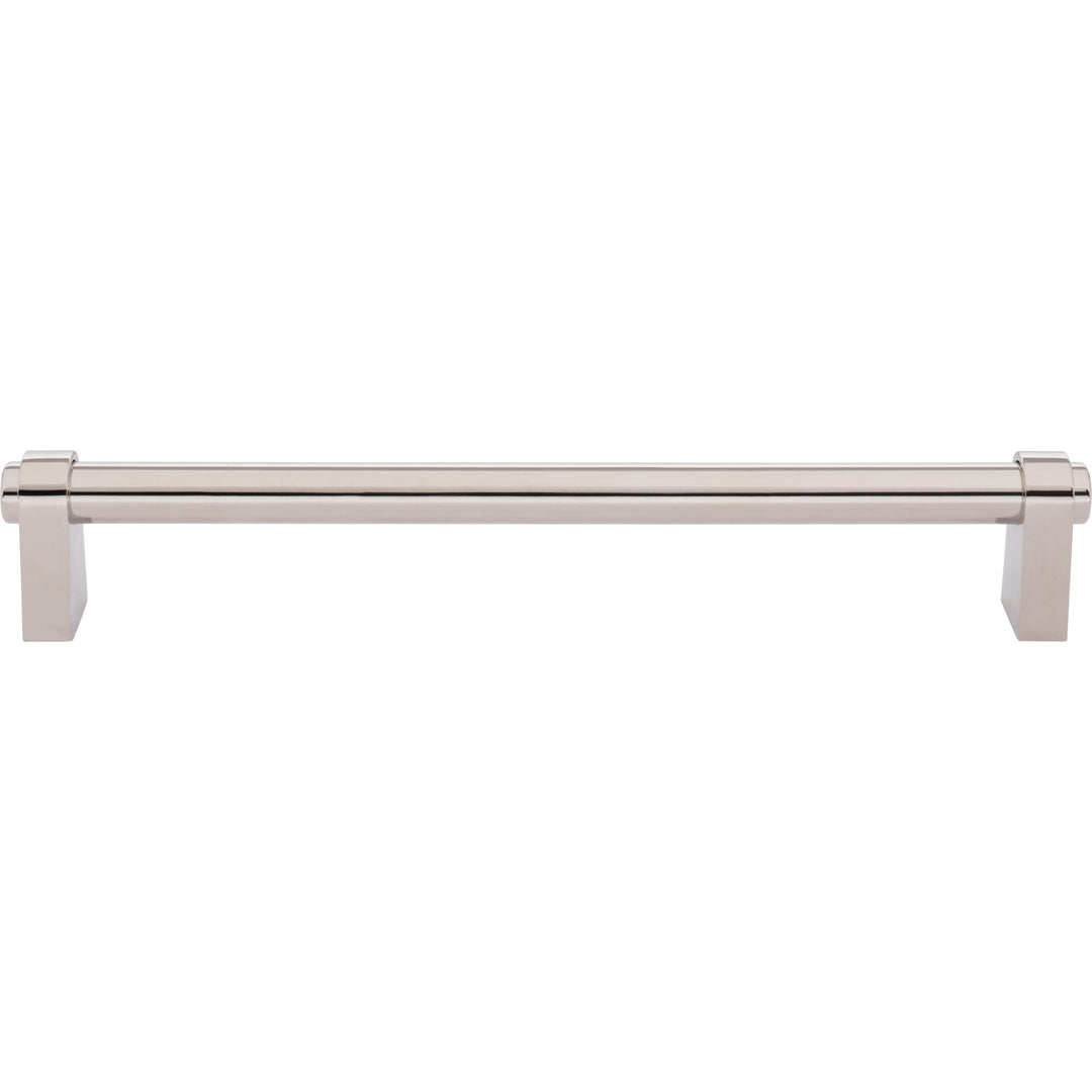 Top Knobs - Lawrence Appliance Pulls 18" Polished Nickel