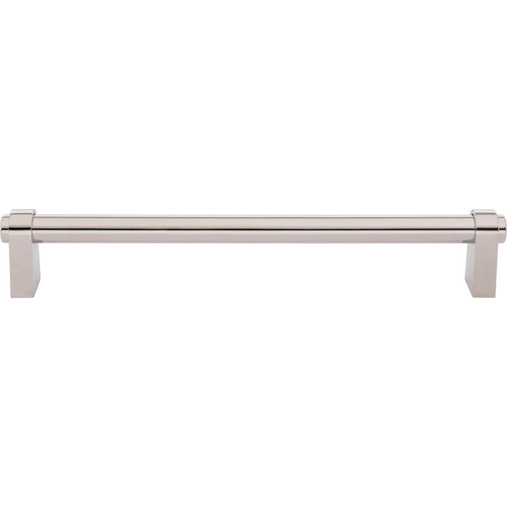 Top Knobs - Lawrence Appliance Pulls 18" Polished Nickel