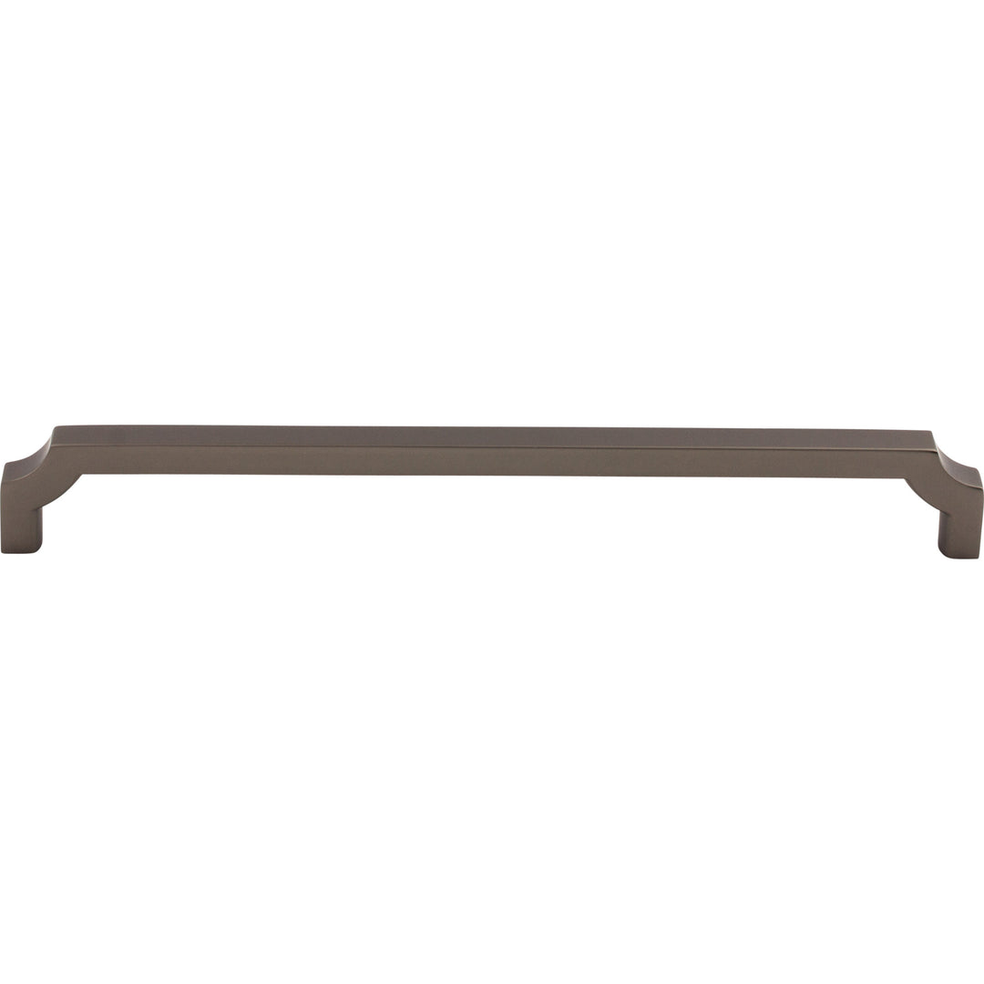 Top Knobs - Davenport Bar Pulls 8 13/16" Ash Gray