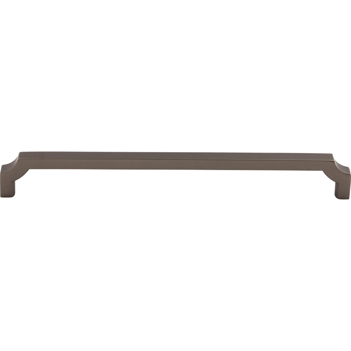 Top Knobs - Davenport Bar Pulls 8 13/16" Ash Gray