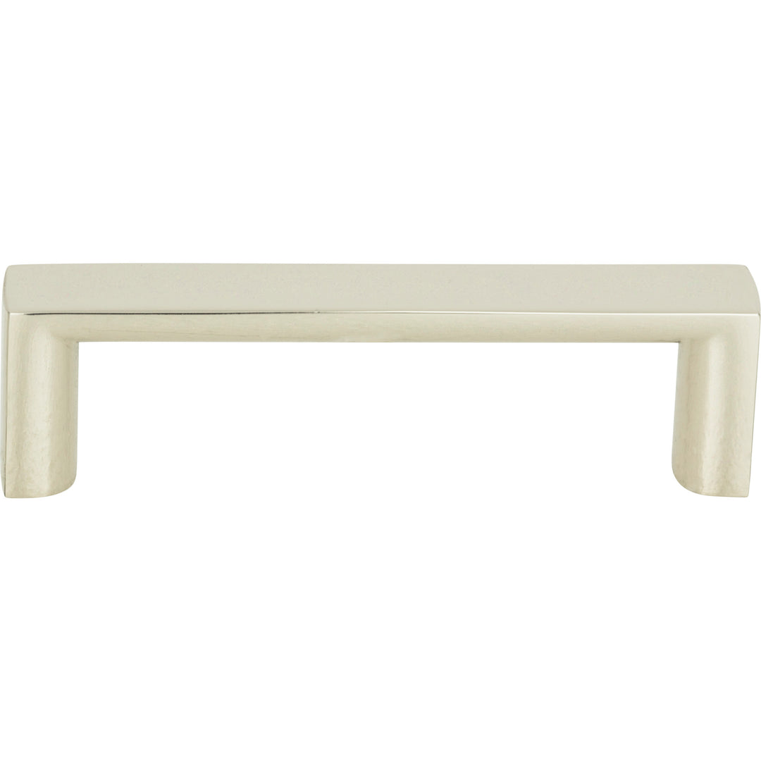 Atlas - Tableau Squared Pulls 2 1/2" Polished Nickel