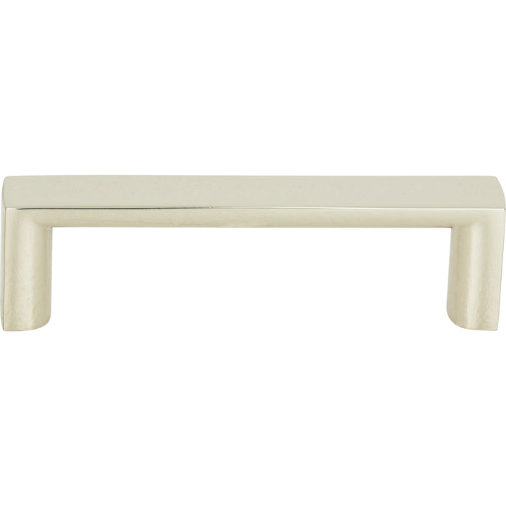 Atlas - Tableau Squared Pulls 2 1/2" Polished Nickel