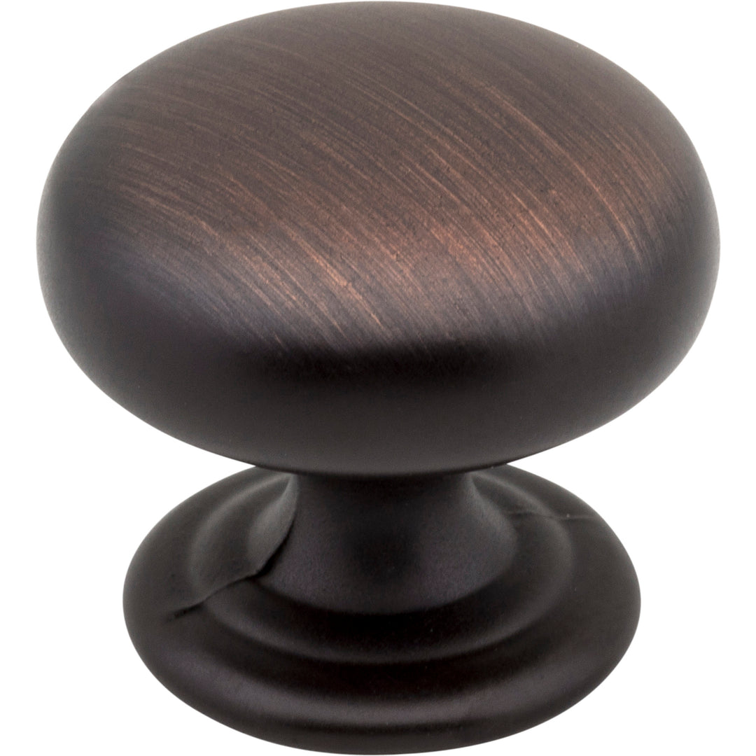 1-1/4" Florence Cabinet Mushroom Knob