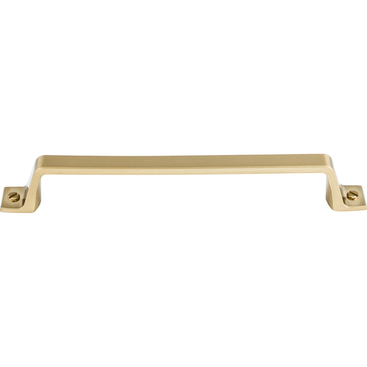 Top Knobs - Channing Pulls 6 5/16" Honey Bronze
