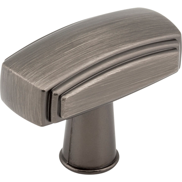 1-9/16" Rectangle Delgado Cabinet Knob