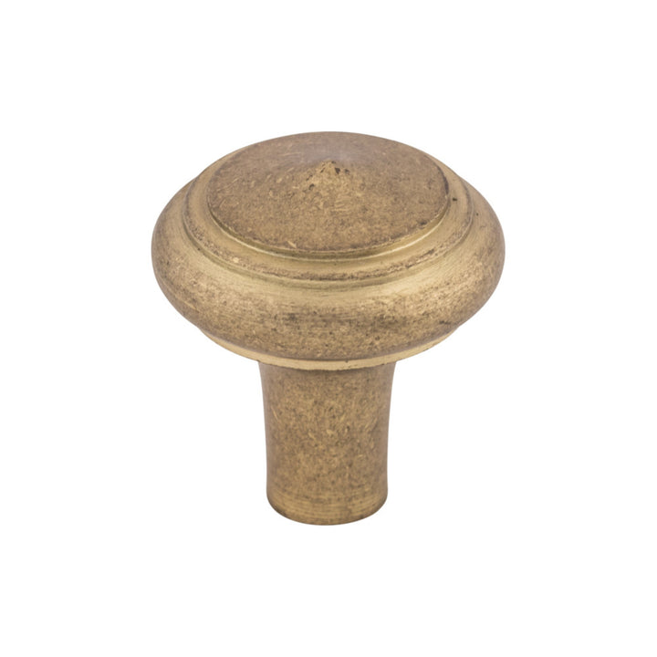 Top Knobs - Aspen Peak Round Knobs 1 1/4" Light Bronze