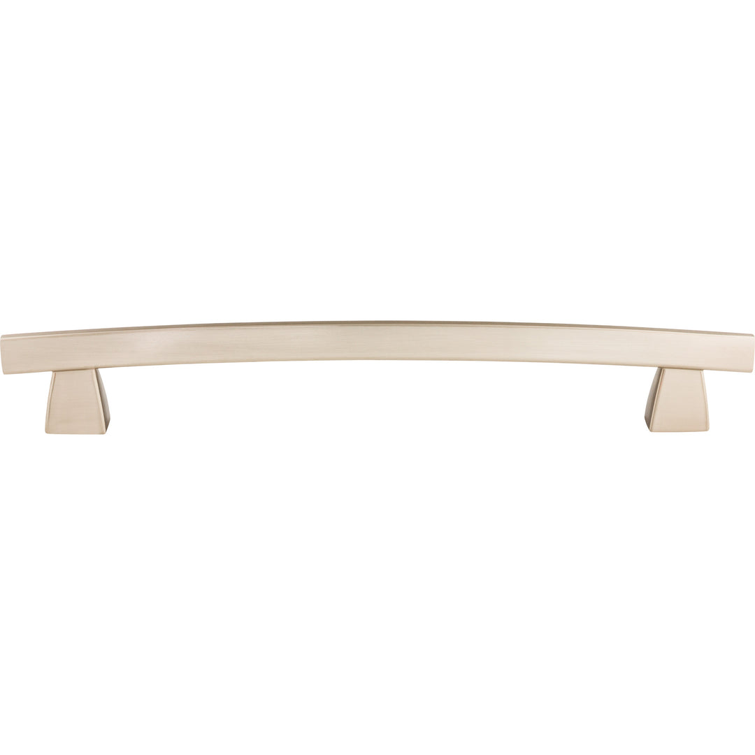 Top Knobs - Arched Appliance Pulls Brushed Satin Nickel
