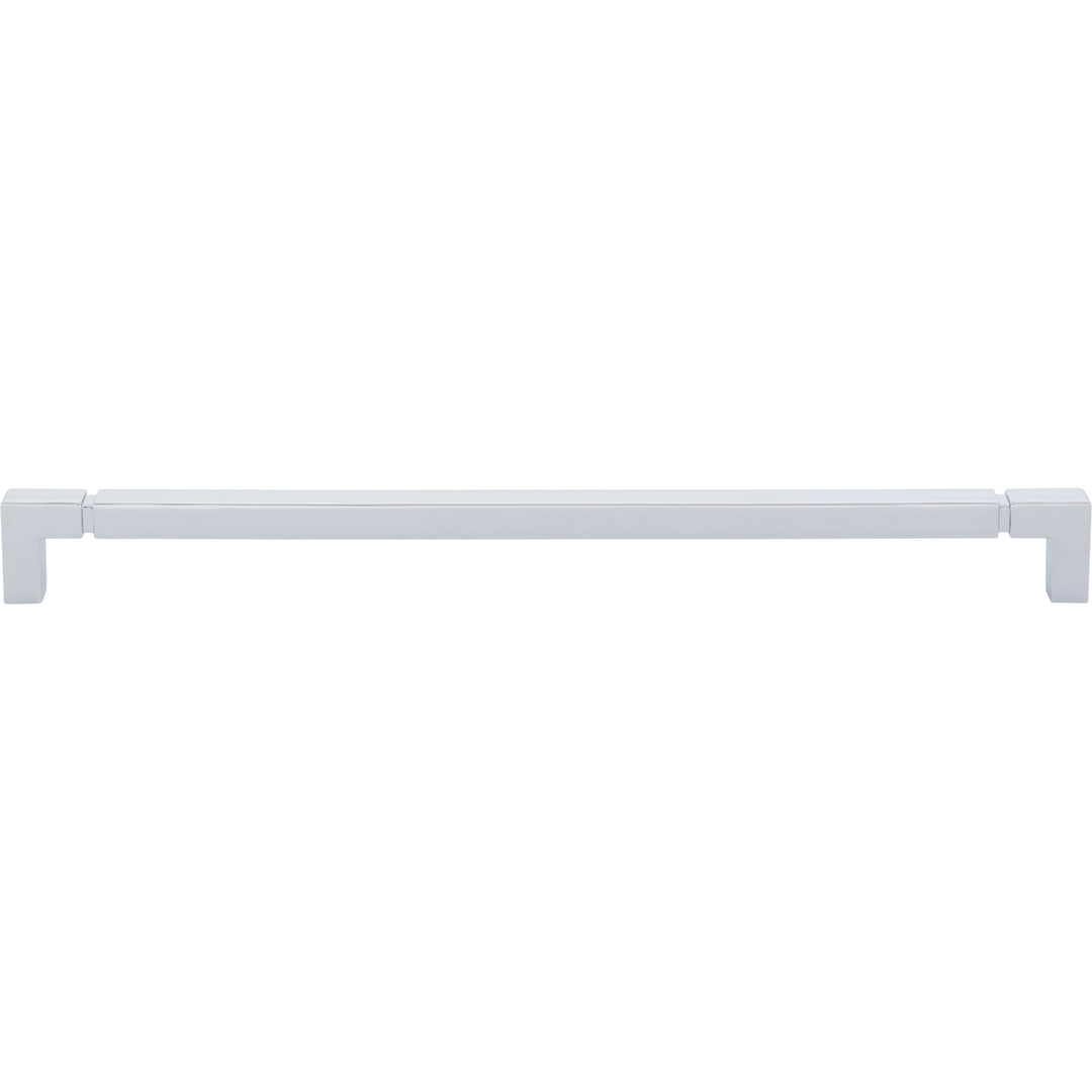 Top Knobs - Langston Bar Pulls 12" Polished Chrome