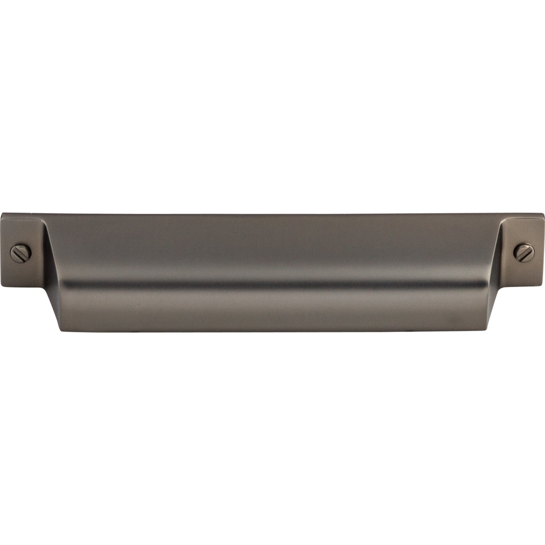 Top Knobs - Channing Cup Pulls 5" Ash Gray