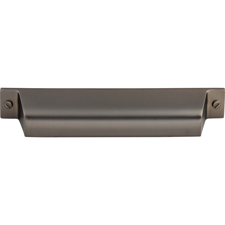 Top Knobs - Channing Cup Pulls 5" Ash Gray