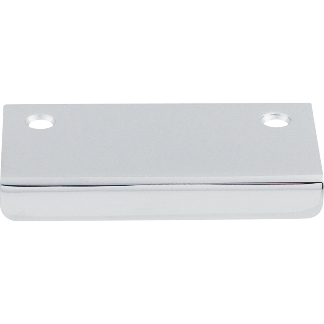 Top Knobs - Tab Finger Pulls 2 1/4" Polished Chrome