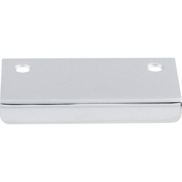 Top Knobs - Tab Finger Pulls 2 1/4" Polished Chrome