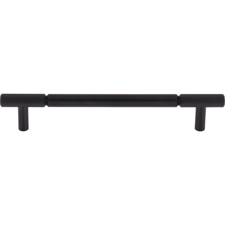 Top Knobs - Prestwick Bar Pulls (TK3241AG) 6 5/16" Flat Black