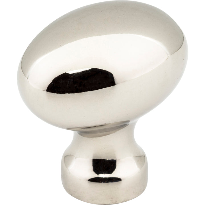 1-3/16" Football Bordeaux Cabinet Knob