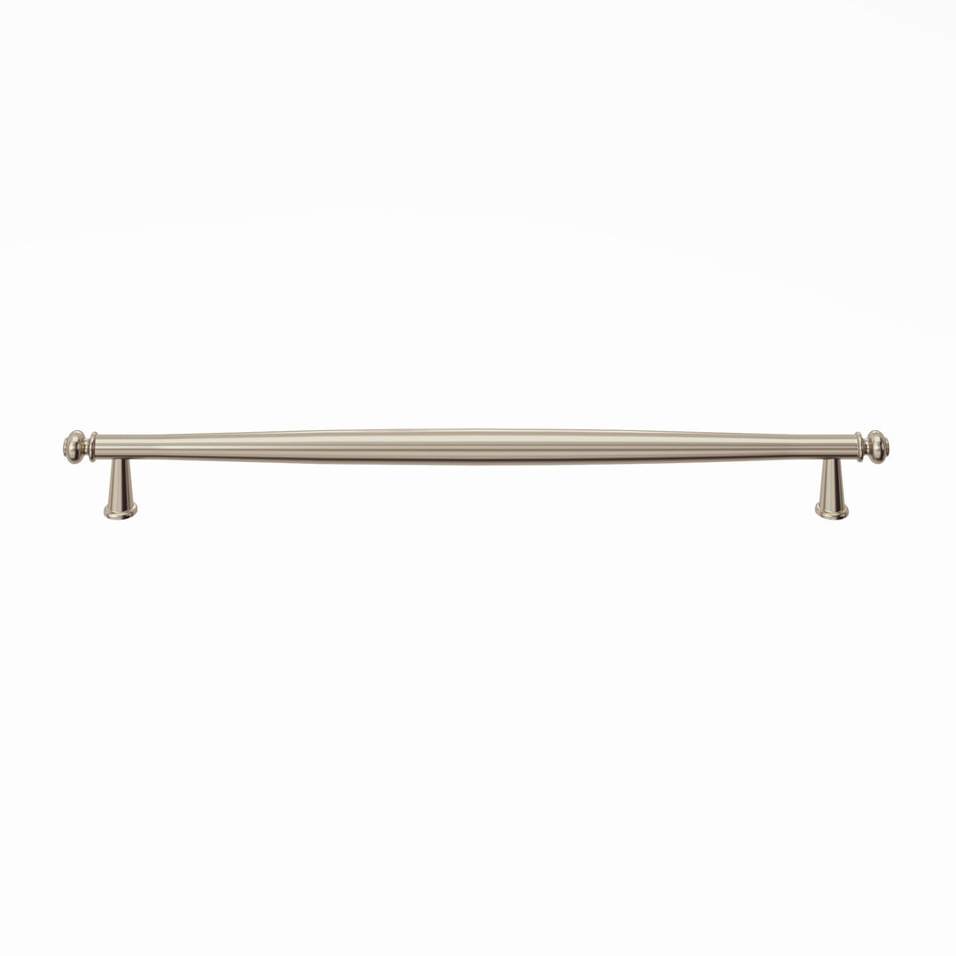 Top Knobs - Coddington Bar Pulls 12" Polished Nickel