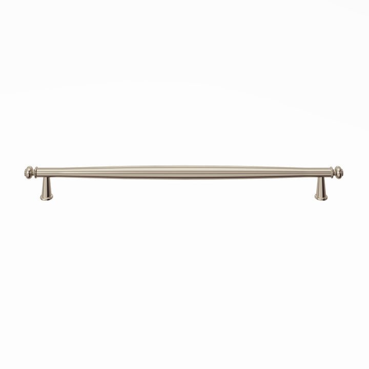 Top Knobs - Coddington Bar Pulls 12" Polished Nickel