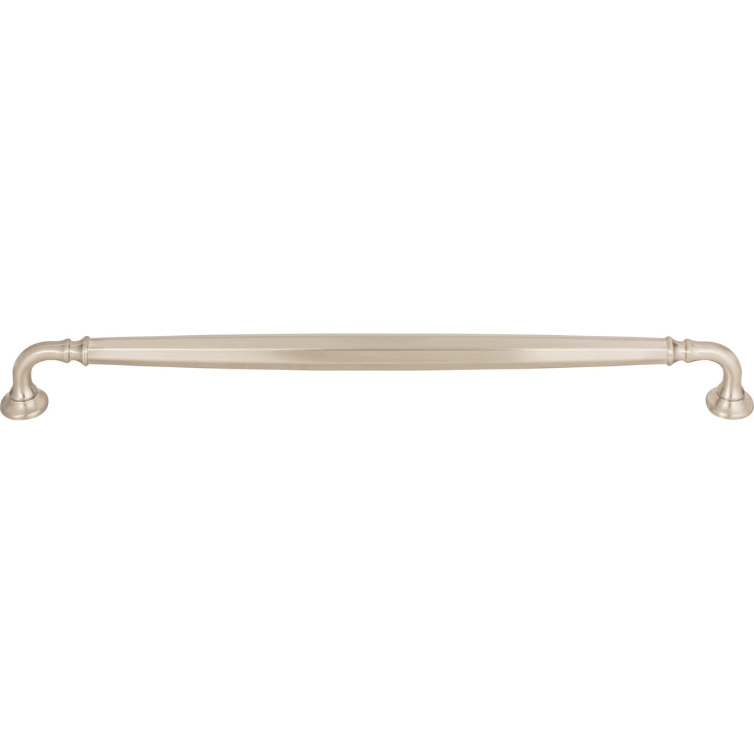Top Knobs - Barrow Bar Pulls 12" Brushed Satin Nickel