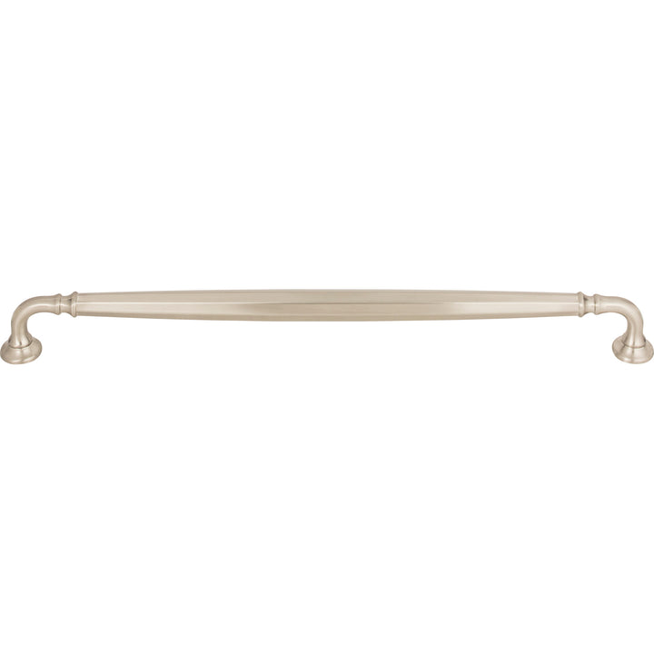 Top Knobs - Barrow Bar Pulls 12" Brushed Satin Nickel