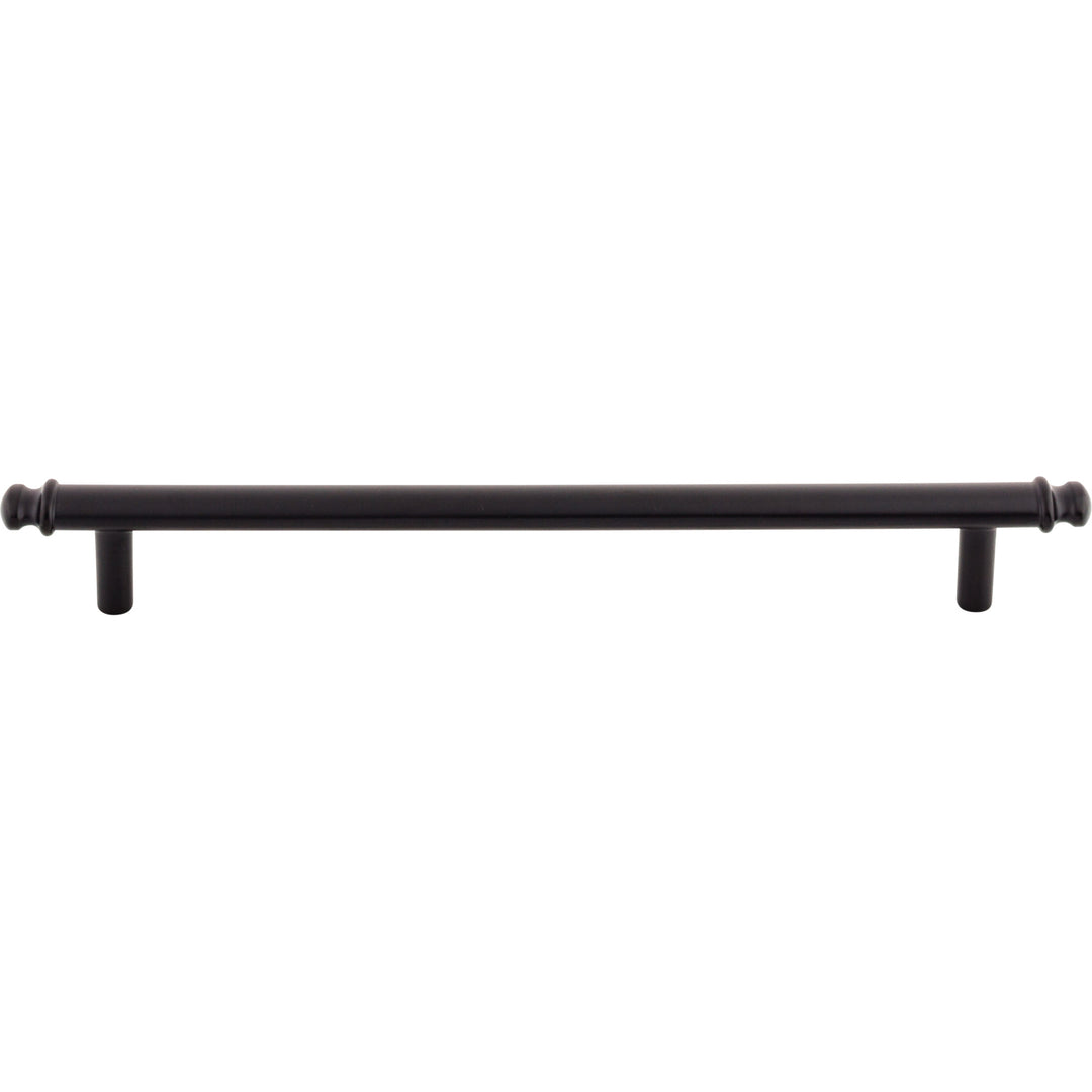 Top Knobs - Julian Bar Pulls 7 9/16" Flat Black