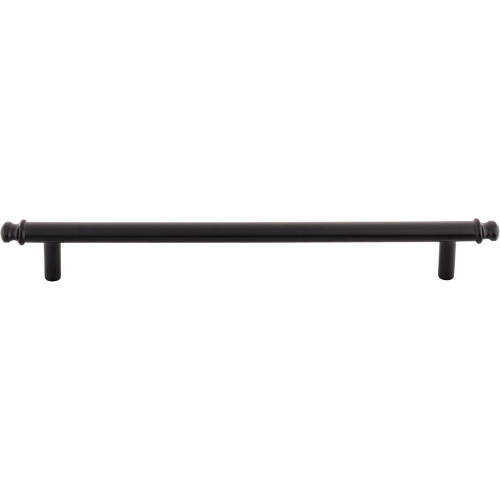Top Knobs - Julian Bar Pulls 7 9/16" Flat Black