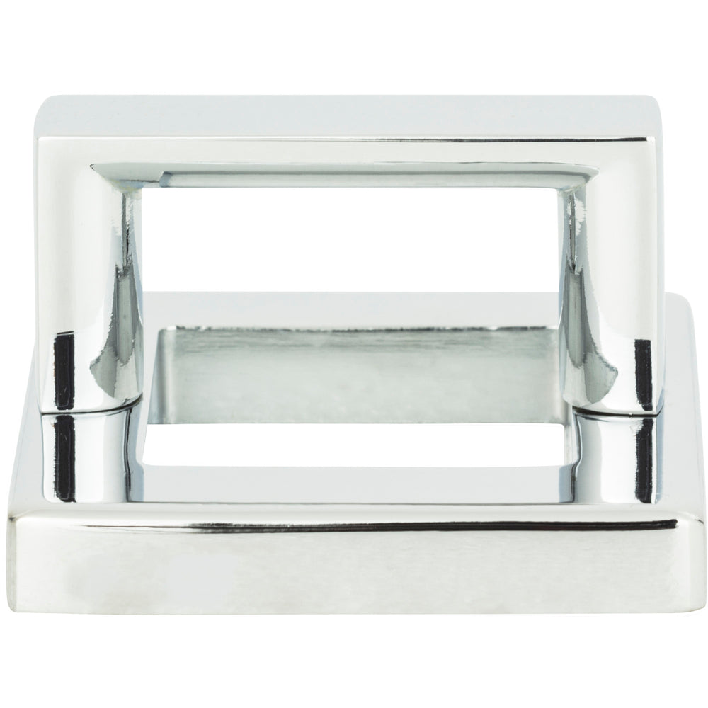 Atlas - Tableau Square Base and Tops 1 7/16" Polished Chrome