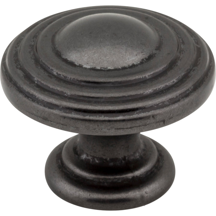 1-1/4" Stacked Bremen 2 Cabinet Knob