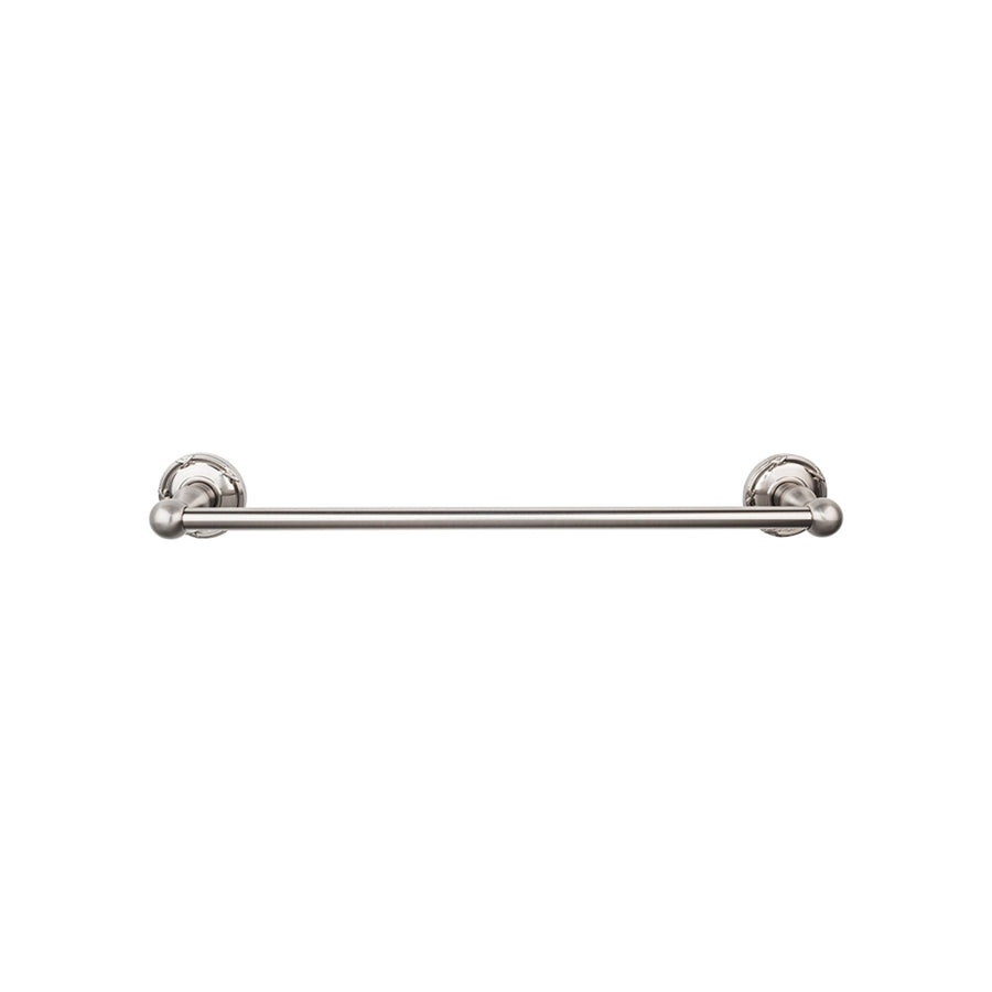 Top Knobs - Edwardian Bath Towel Bars (ED10E) Brushed Satin Nickel