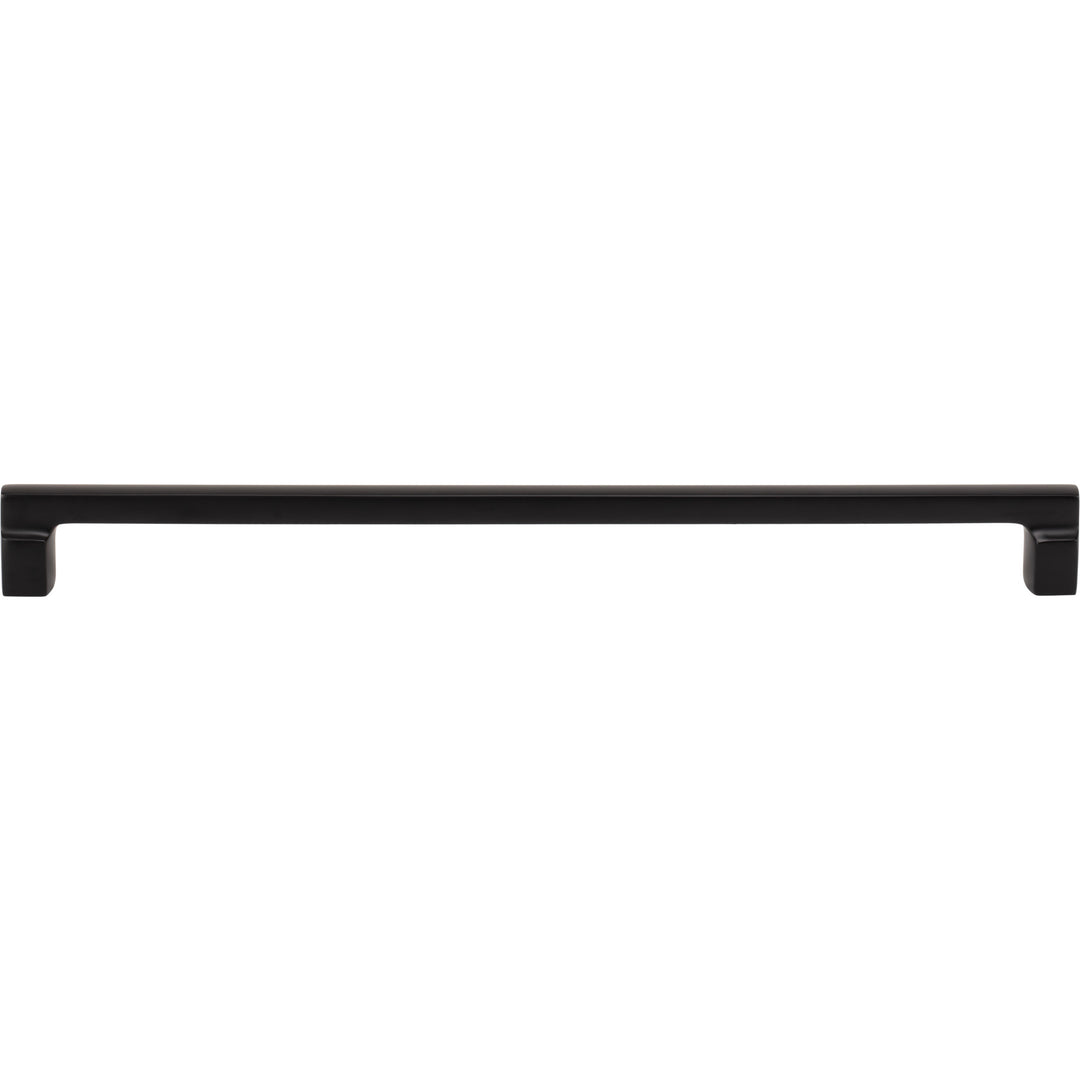 Atlas - Reeves Bar Pull Reeves Pulls 12" Matte Black