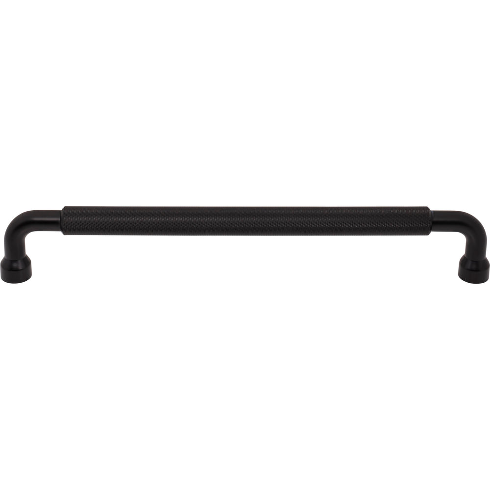 Top Knobs - Garrison Bar Pull Garrison Appliance Pulls 12" Flat Black