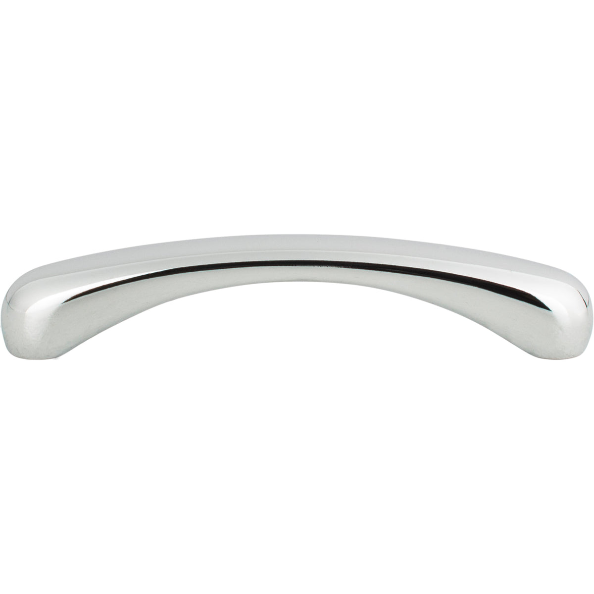 Atlas Bridge Bar Pull in Polished Chrome