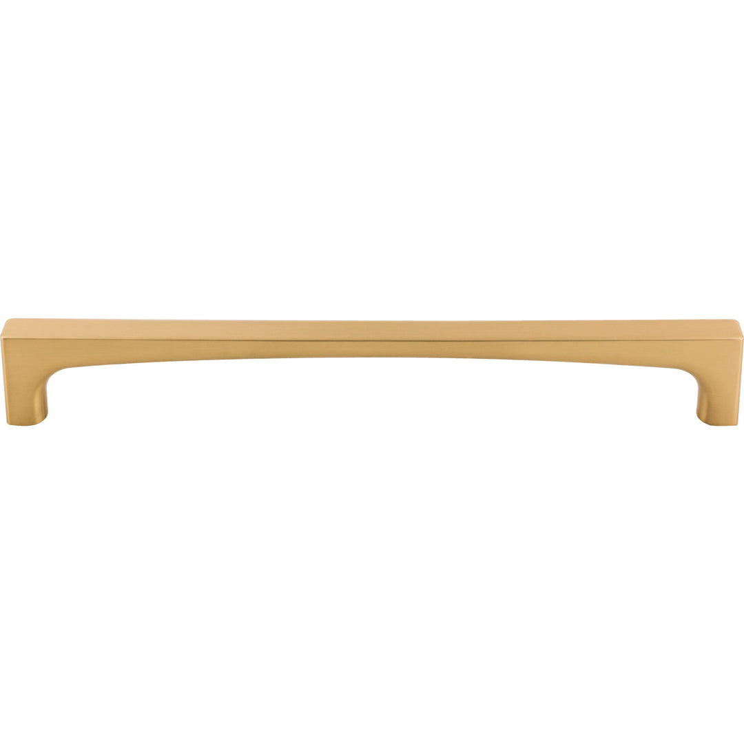 Top Knobs - Riverside Appliance Pulls 12" Honey Bronze