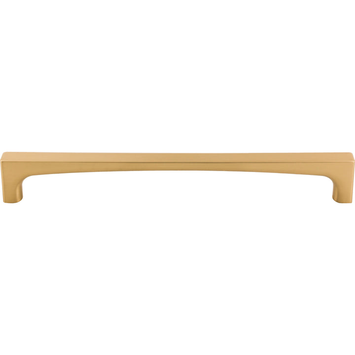 Top Knobs - Riverside Appliance Pulls 12" Honey Bronze