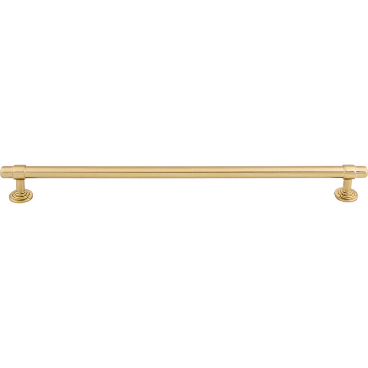 Top Knobs - Ellis Bar Pulls 12" Honey Bronze