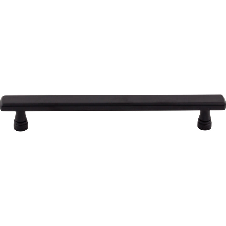 Top Knobs - Kingsbridge Bar Pulls 6 5/16" Flat Black