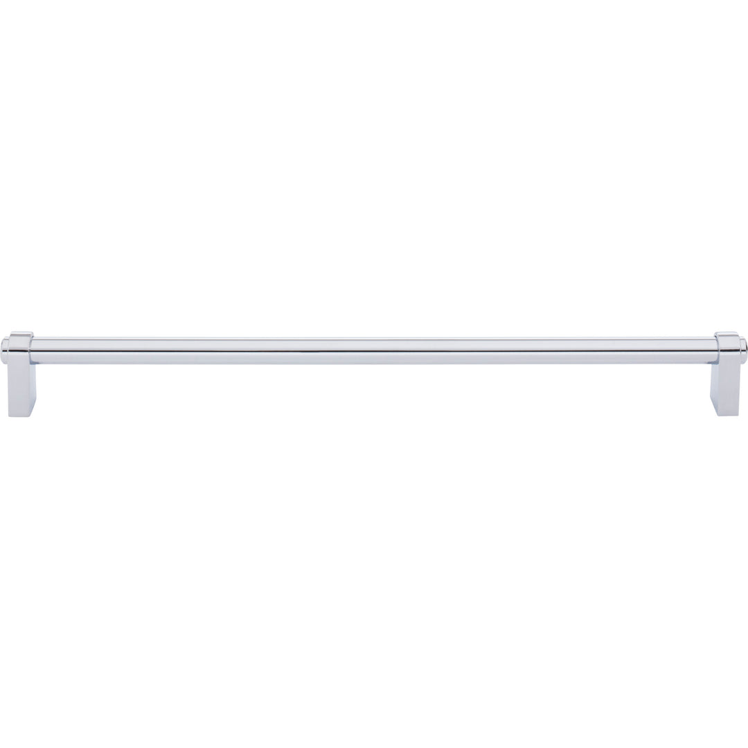 Top Knobs - Lawrence Bar Pulls 12" Polished Chrome