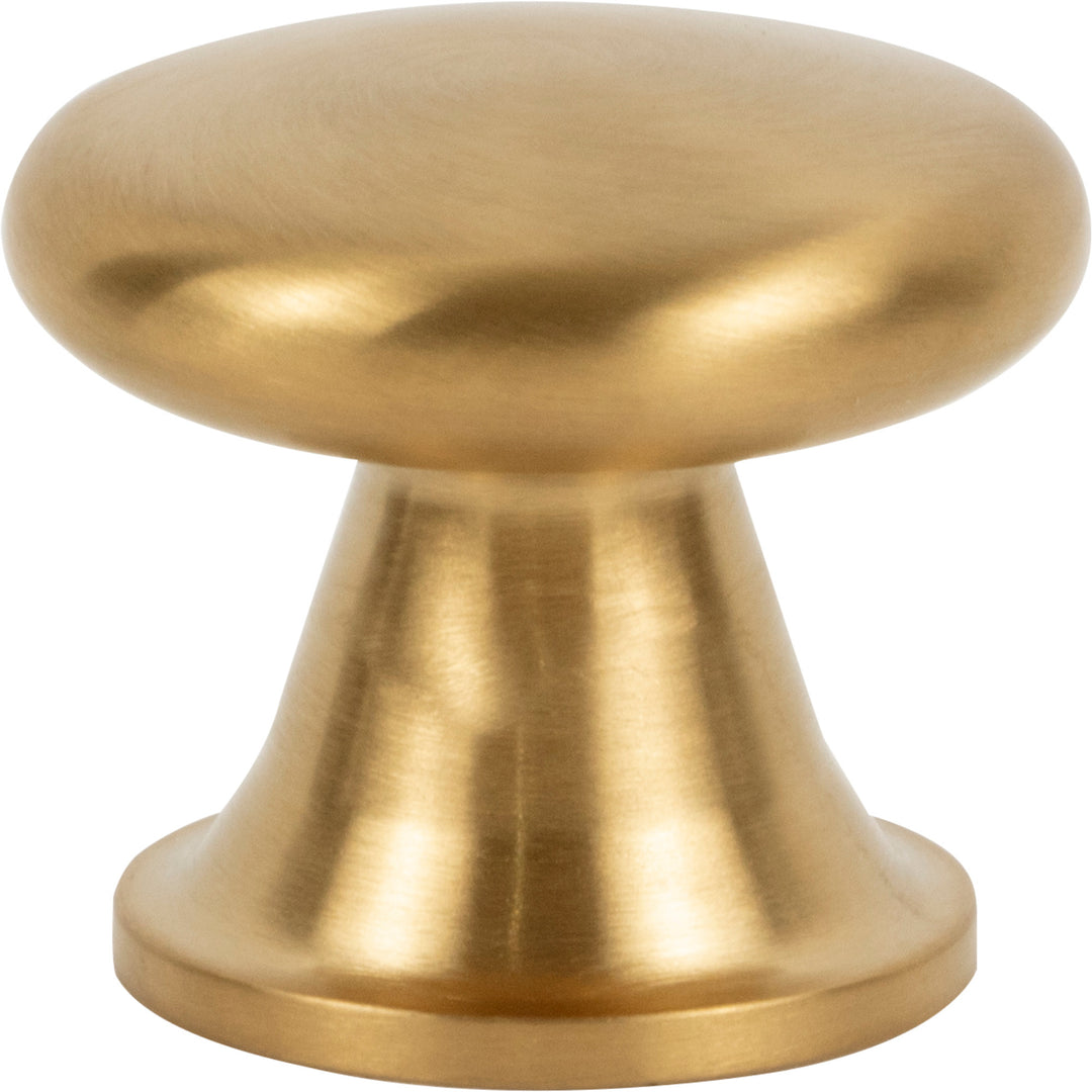Burbank Length Round Knob