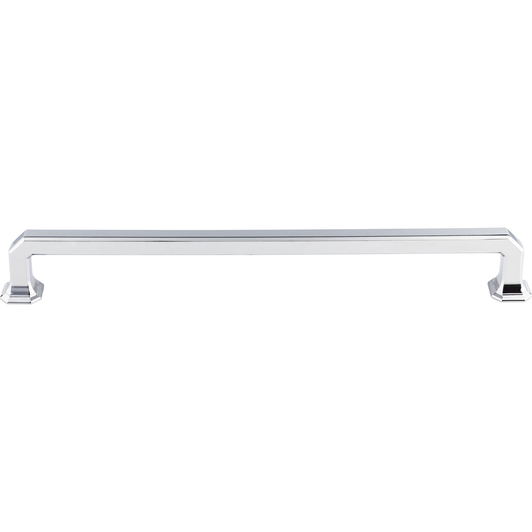 Top Knobs - Emerald Appliance Pulls Polished Chrome