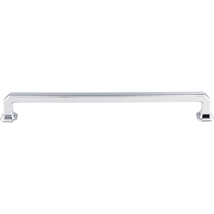 Top Knobs - Emerald Appliance Pulls Polished Chrome