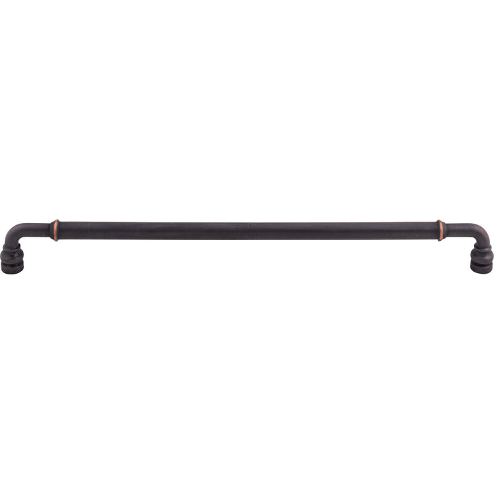 Top Knobs - Brixton Pulls 12" Umbrio