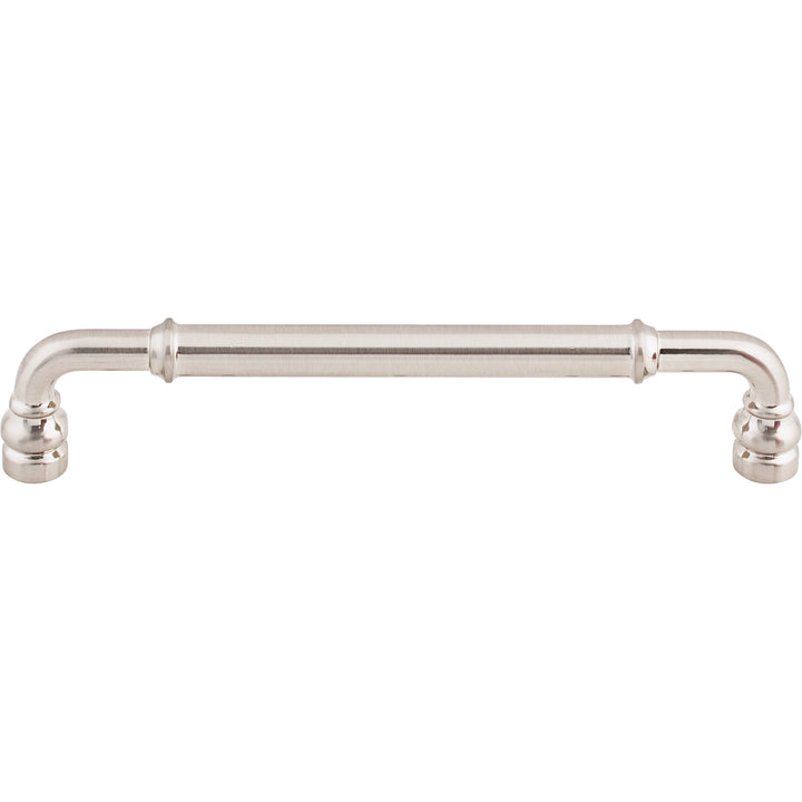 Top Knobs - Brixton Pulls 6 5/16" Brushed Satin Nickel
