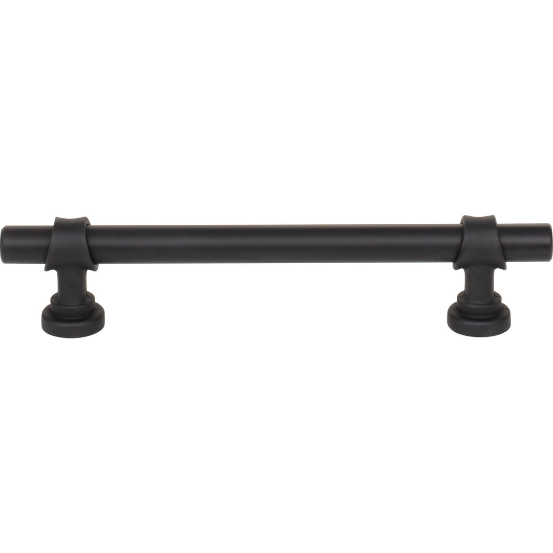 Top Knobs - Bit Bar Pulls (M1197) 5 1/16" Flat Black