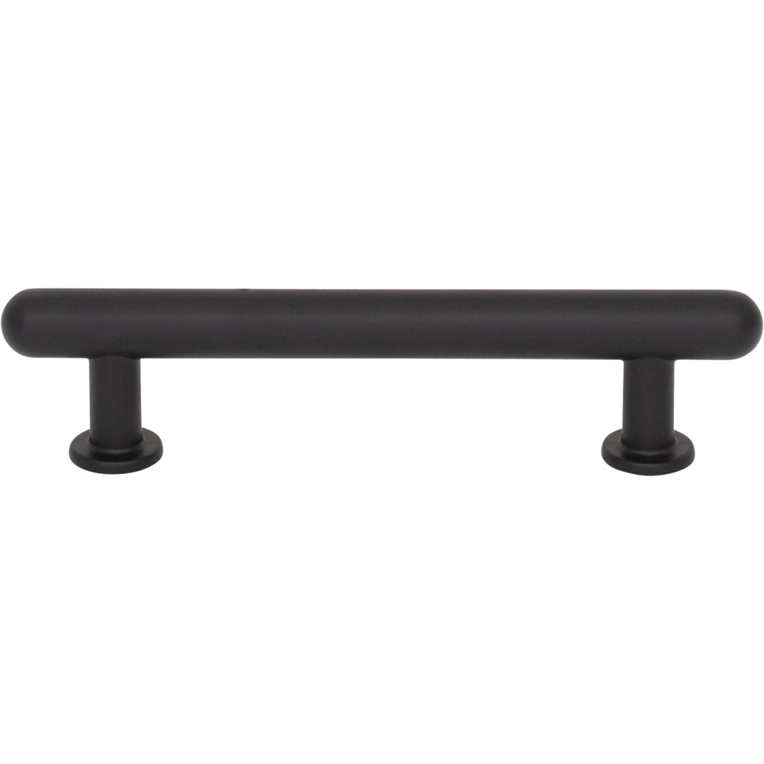 Top Knobs - Lambert Bar Pulls 3 3/4" Flat Black