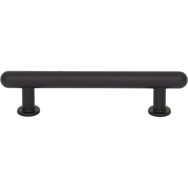 Top Knobs - Lambert Bar Pulls 3 3/4" Flat Black