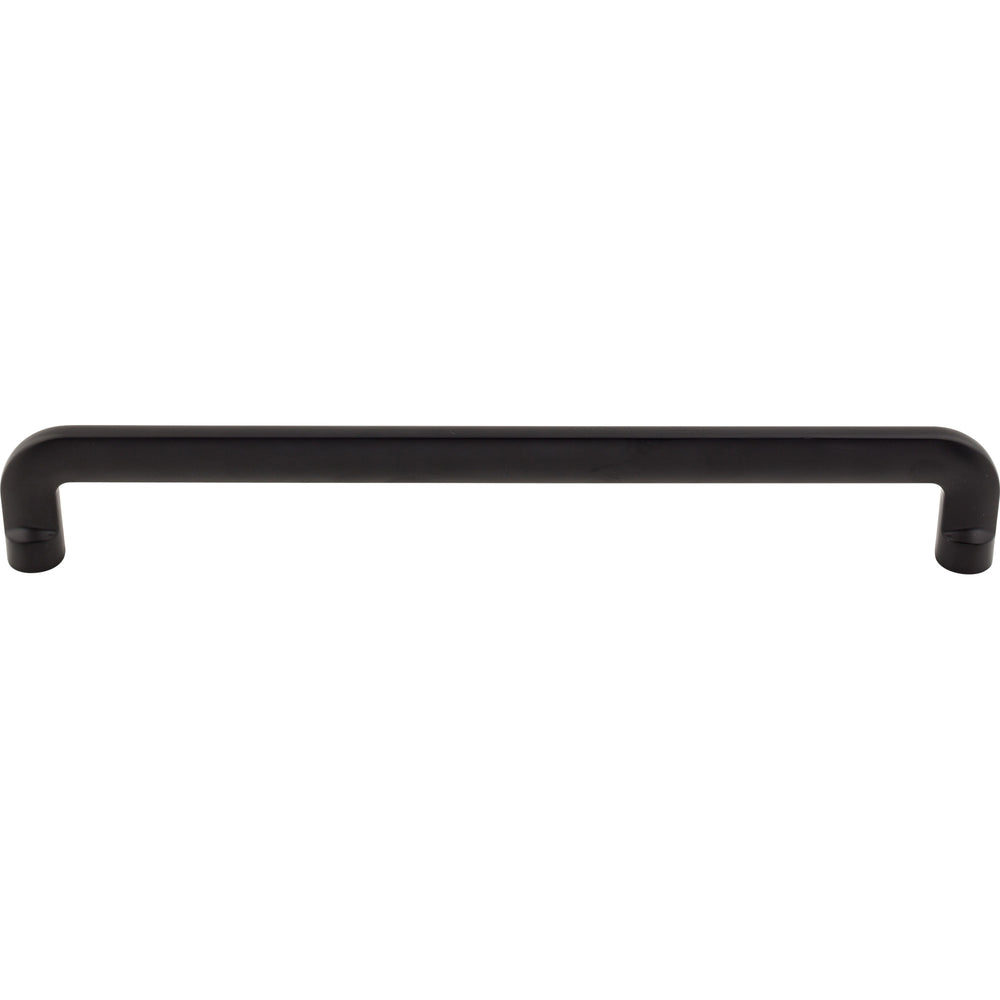 Top Knobs - Hartridge Appliance Pulls 18" Flat Black
